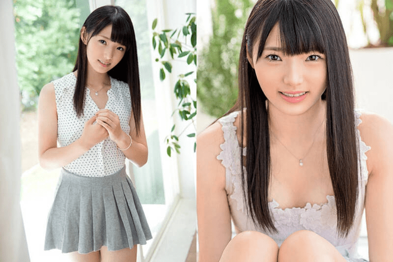 引退9年清纯系AV女优回来了！宣布今年重新复出拍片